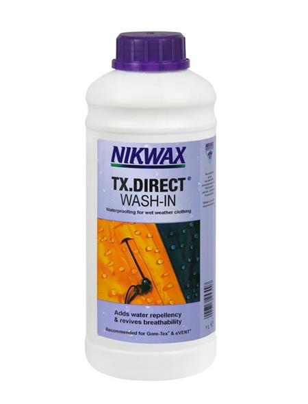 Nikwax TX.Direct Wash-In 1L