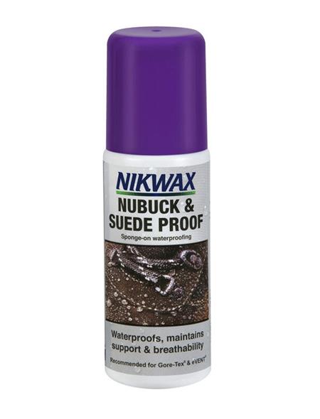 Nikwax Nubuck and Suede Proof 125ml