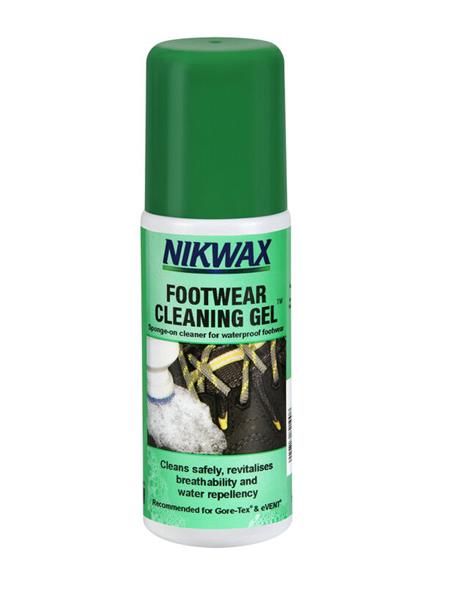 Nikwax Footwear Cleaning Gel 125ml