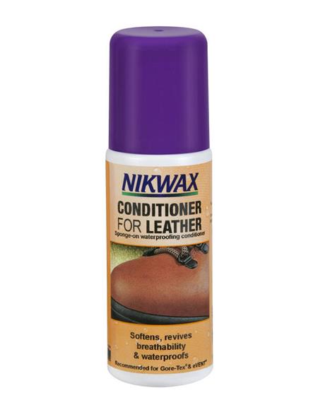 Nikwax Conditioner for Leather 125ml