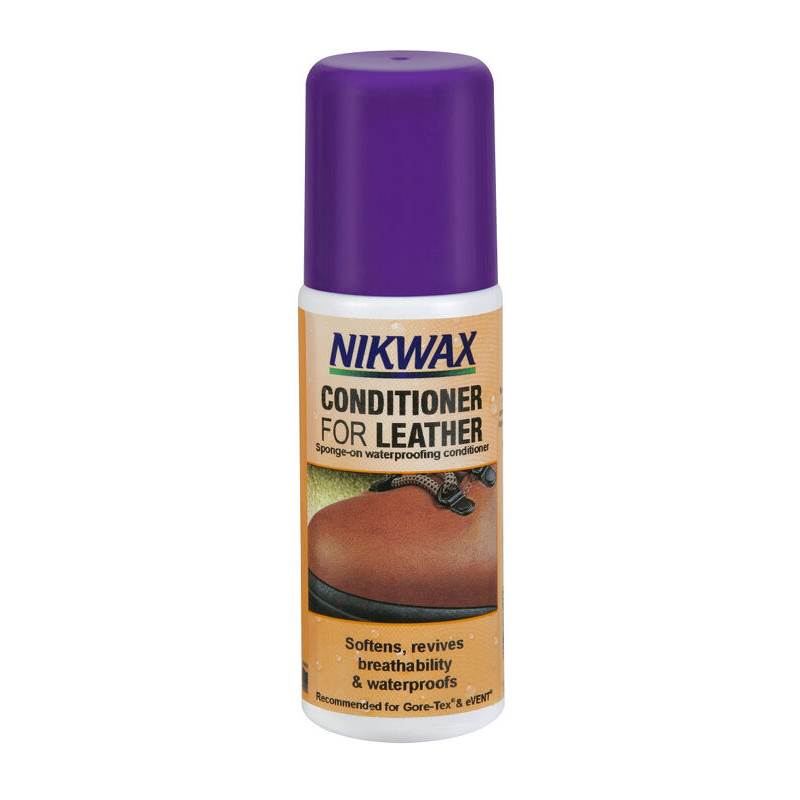 Nikwax Conditioner for Leather 125ml-1