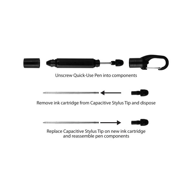 Nite Ize Inka Mobile Pen and Stylus-5
