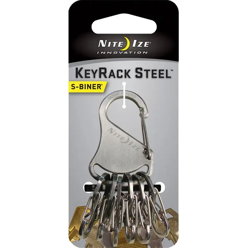 Nite Ize Keyrack Keyring-4