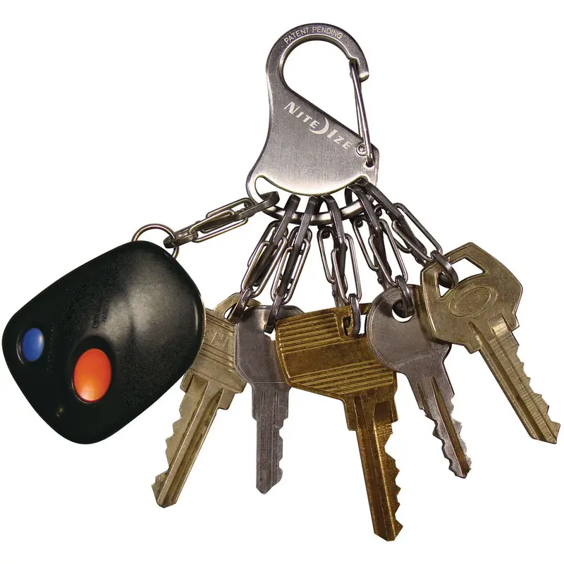 Nite Ize Keyrack Keyring-5