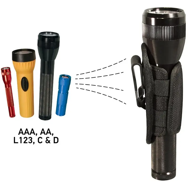 Nite Ize Universal Lite Stretch Holster-2