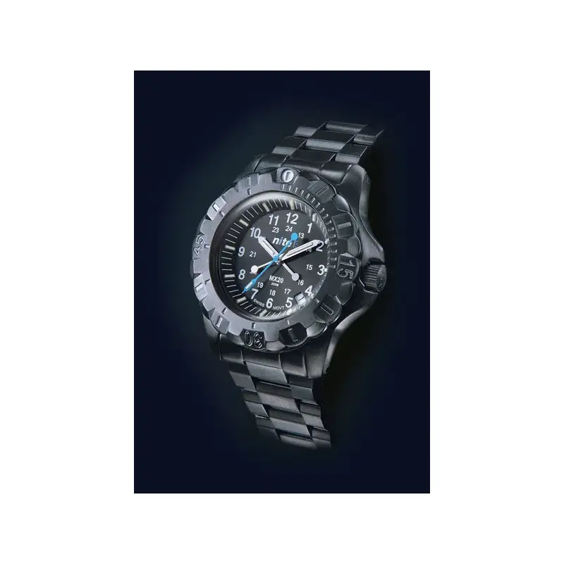 Nite Mx20 New Watch Collection-3