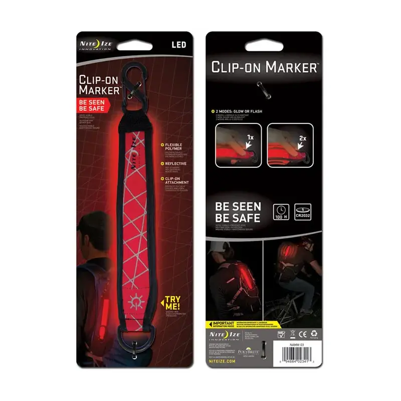 Nize Ize LED Clip-On Marker-5