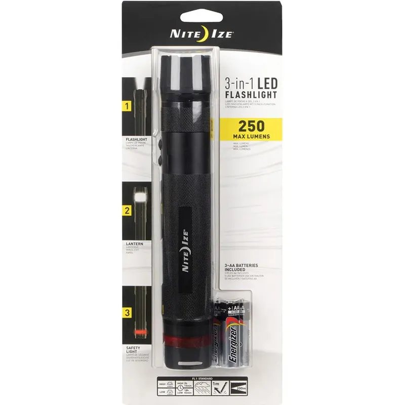 Nite Ize Radiant 3-in-1 LED Flashlight-2