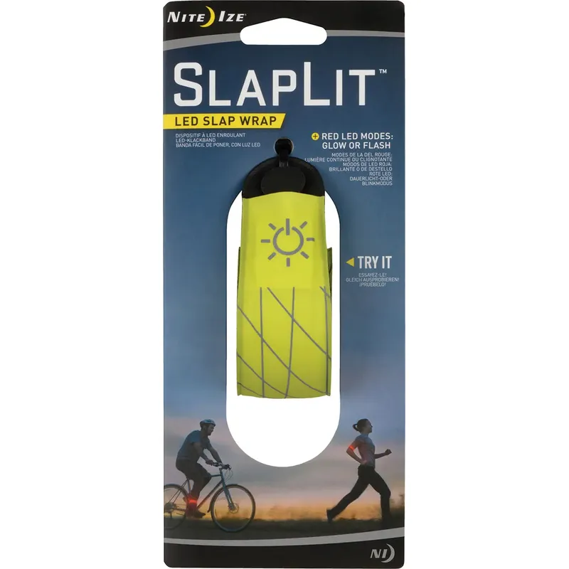 Nite Ize SlapLit LED Slap Wrap Safety Light-4