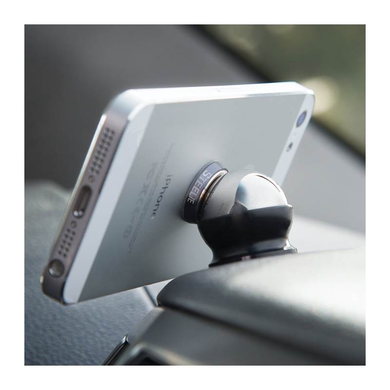 Nite Ize Steelie Smartphone Car Mount Kit-3