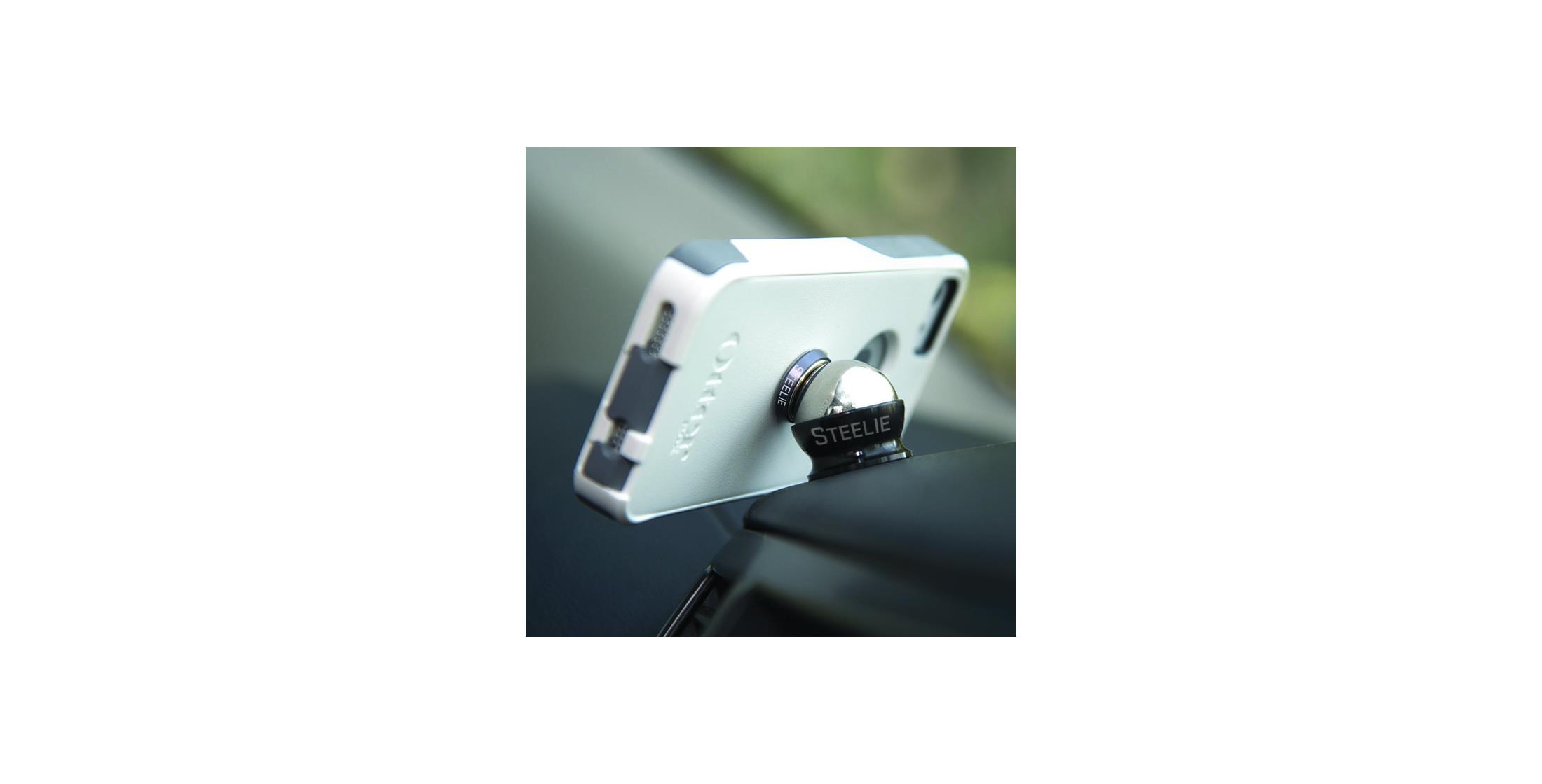 Nite Ize Steelie Smartphone Car Mount Kit