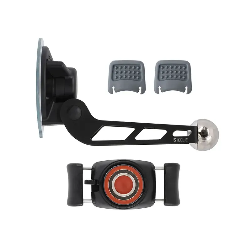 Nite Ize Steelie FreeMount Smartphone Windshield Mount Kit-3