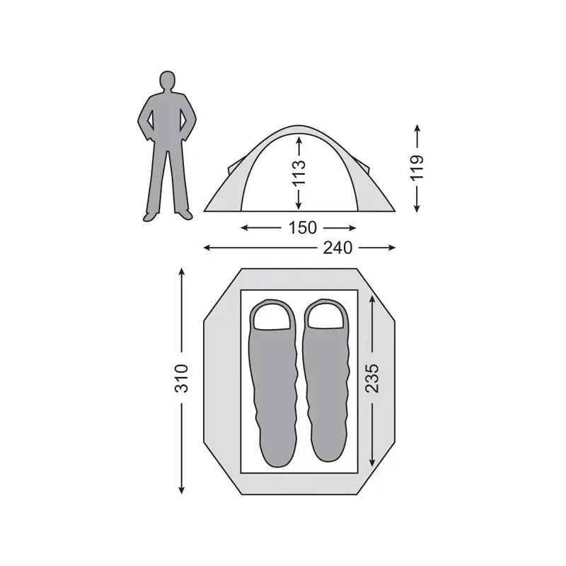 Nordisk Husedalen SI Tent-4