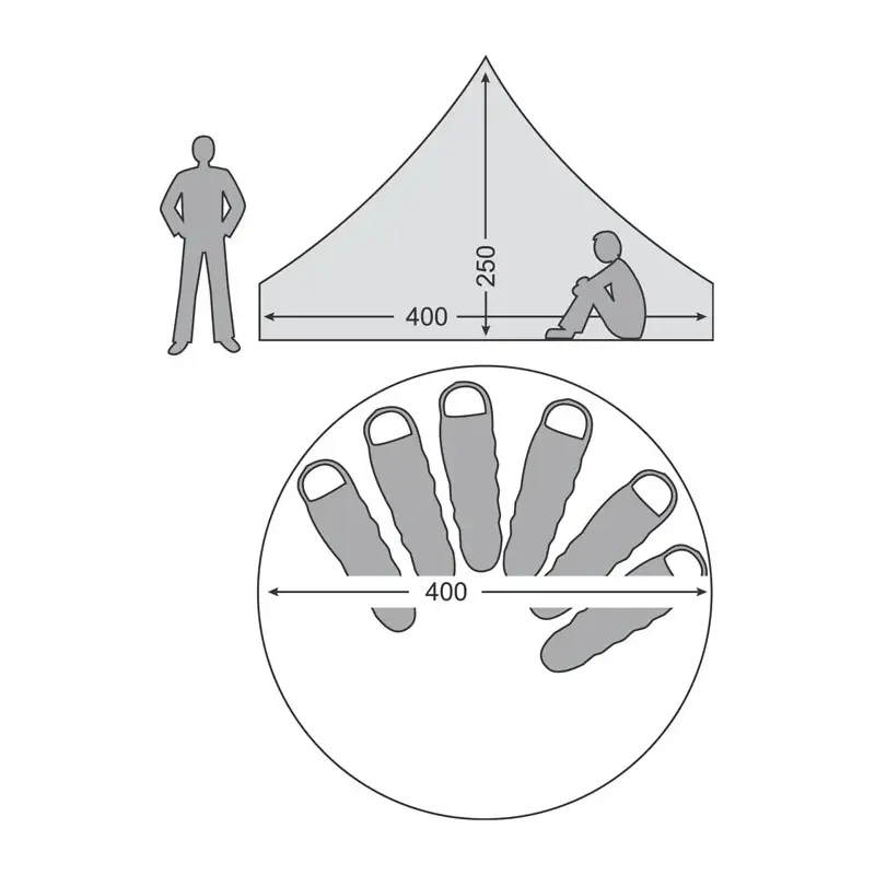 Nordisk Nando Tent-3