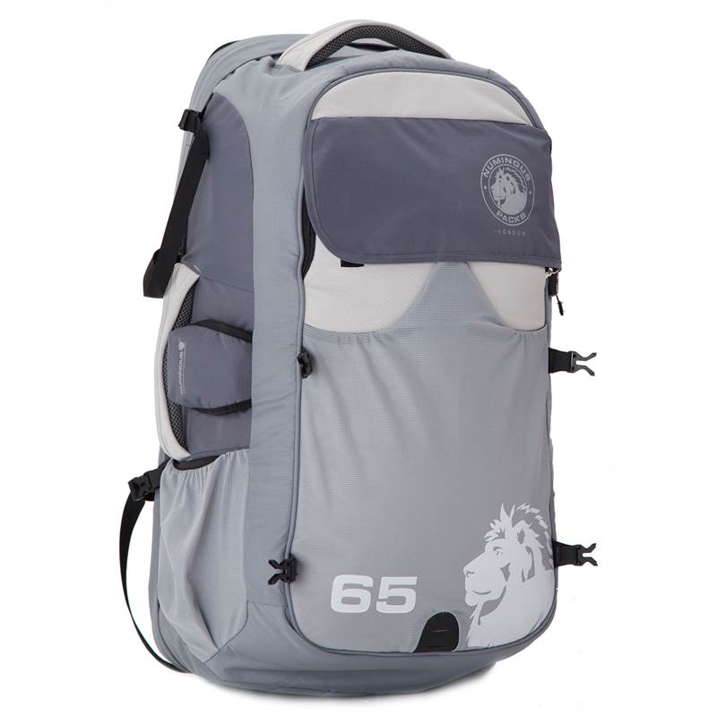 Numinous GlobePacs Anti-theft 65L Backpack-1