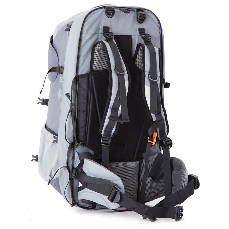 Numinous GlobePacs Anti-theft 65L Backpack-2