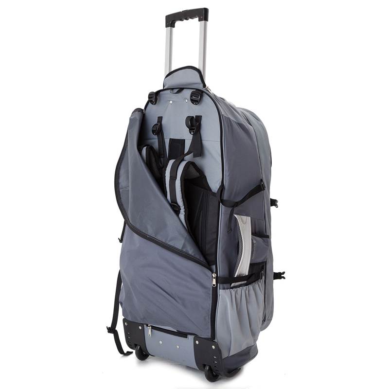 Numinous GlobePacs Anti-theft 80L Wheeled Backpack-2