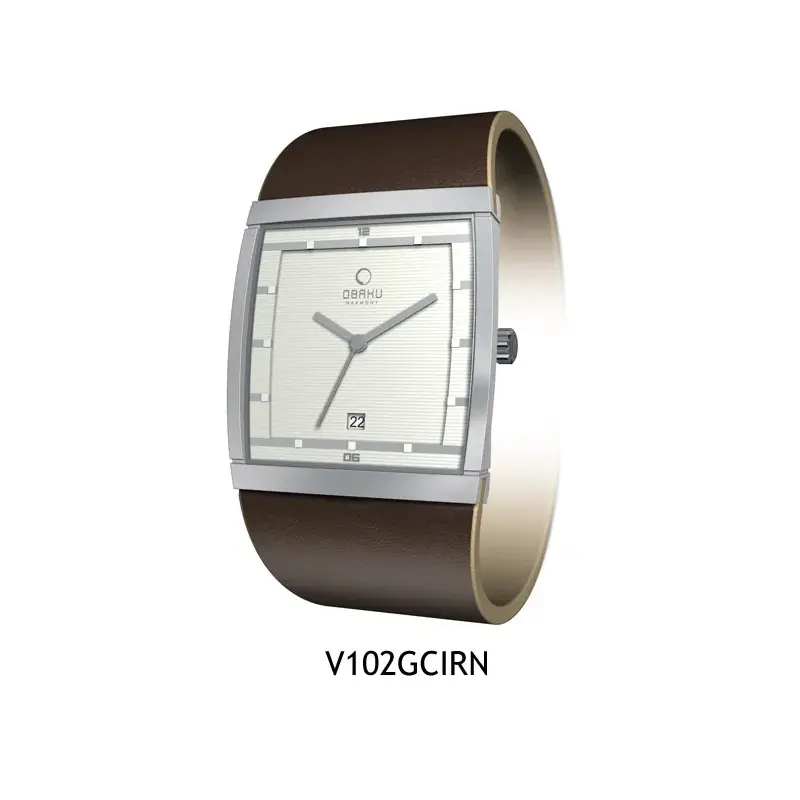 Obaku V102 Series Gents Watch-3