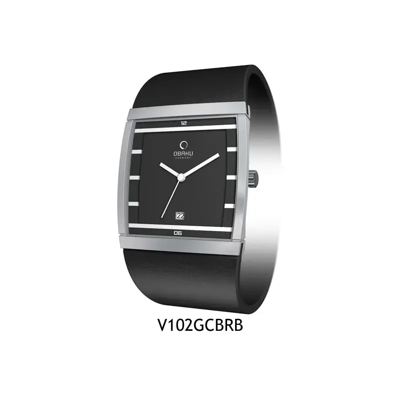 Obaku V102 Series Gents Watch-4
