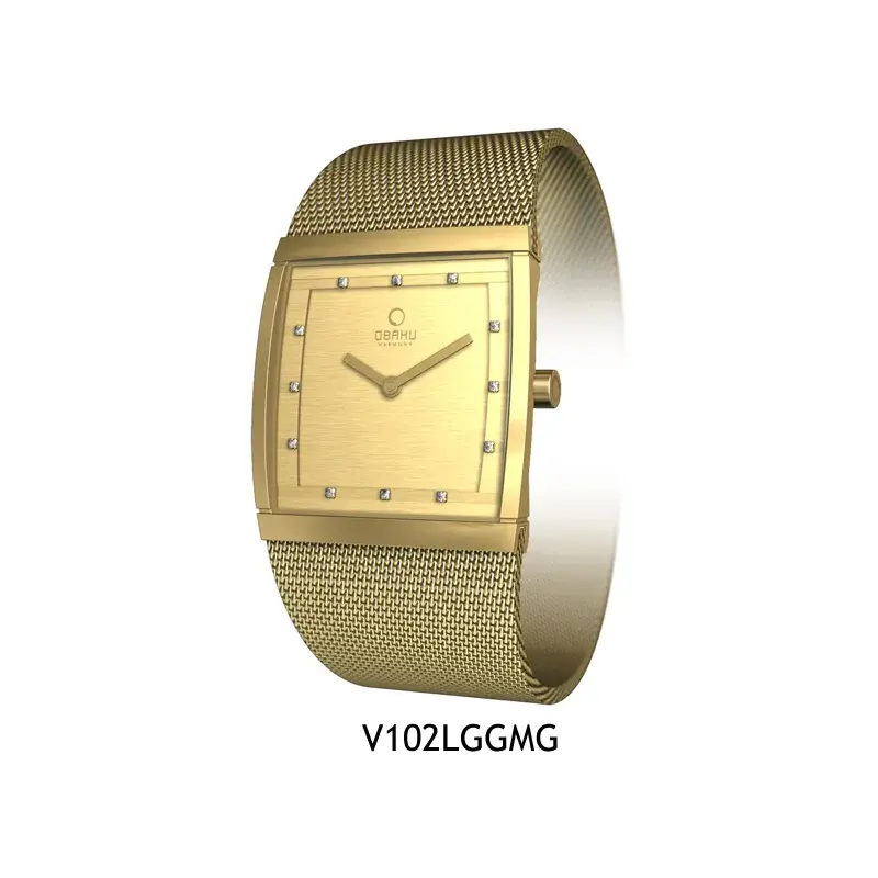 Obaku V102 Series Ladies Watch-4