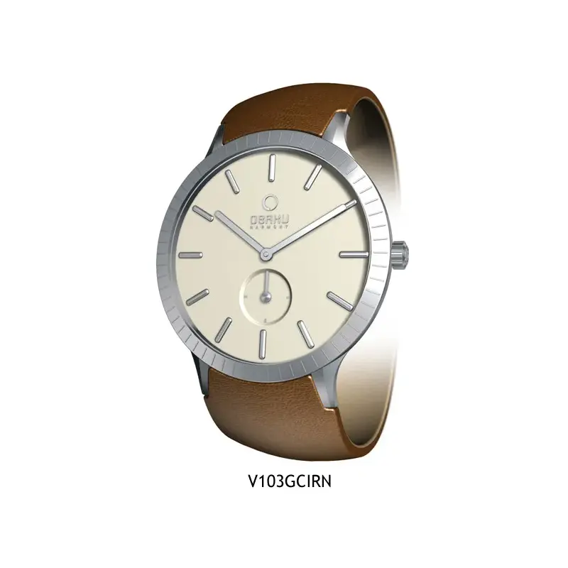 Obaku V103 Series Gents' Watch-4
