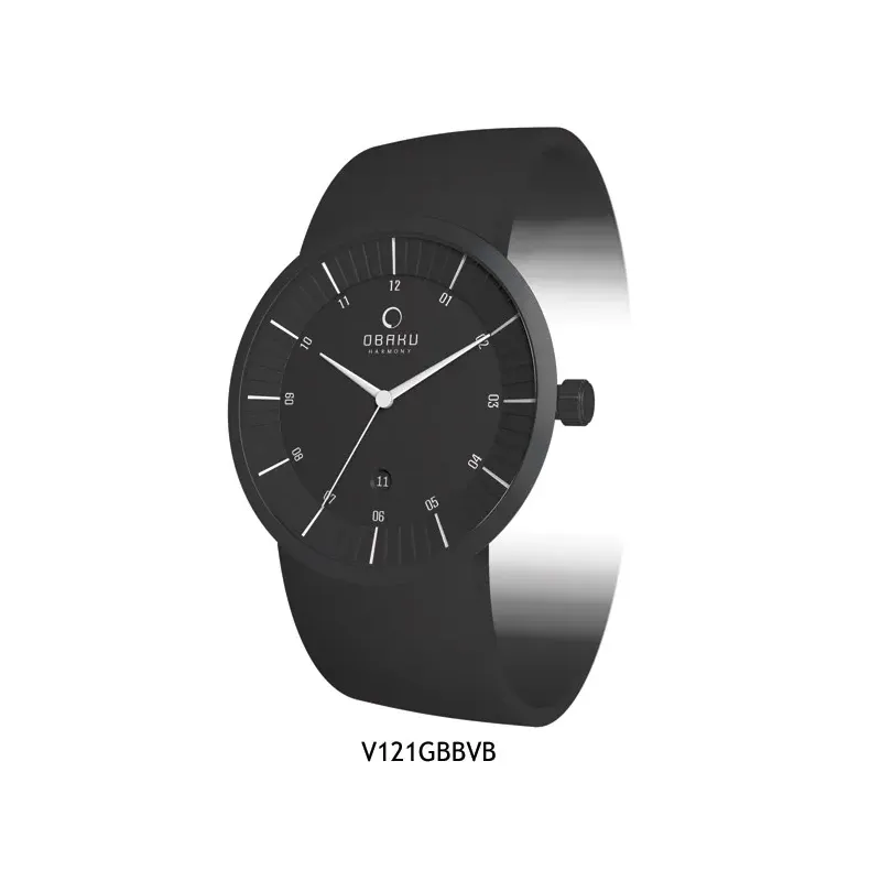 Obaku V121 Series Gents Watch-4