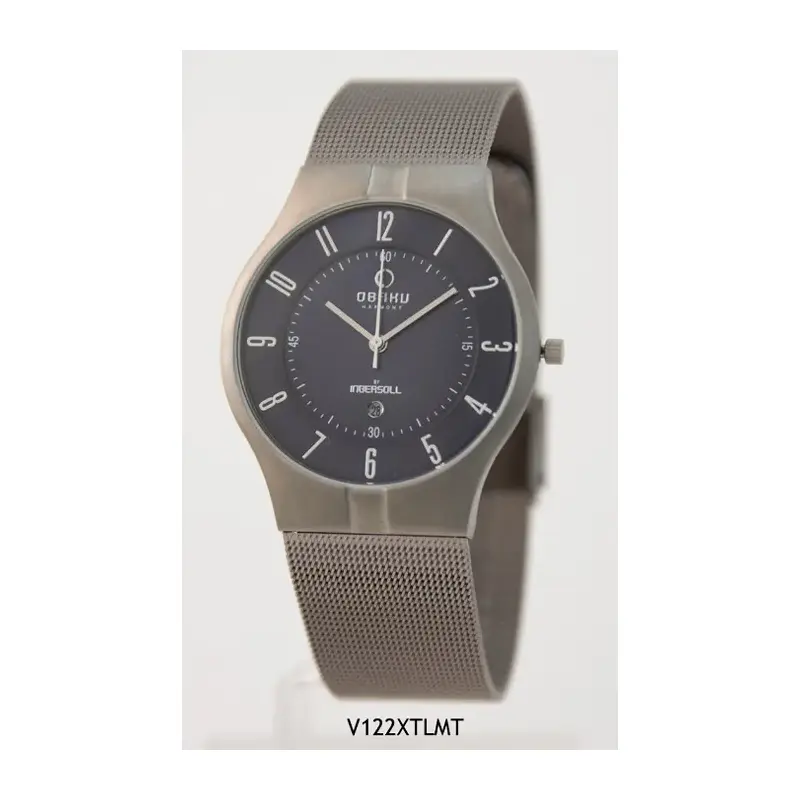 Obaku V122 Series Gents Watch-3