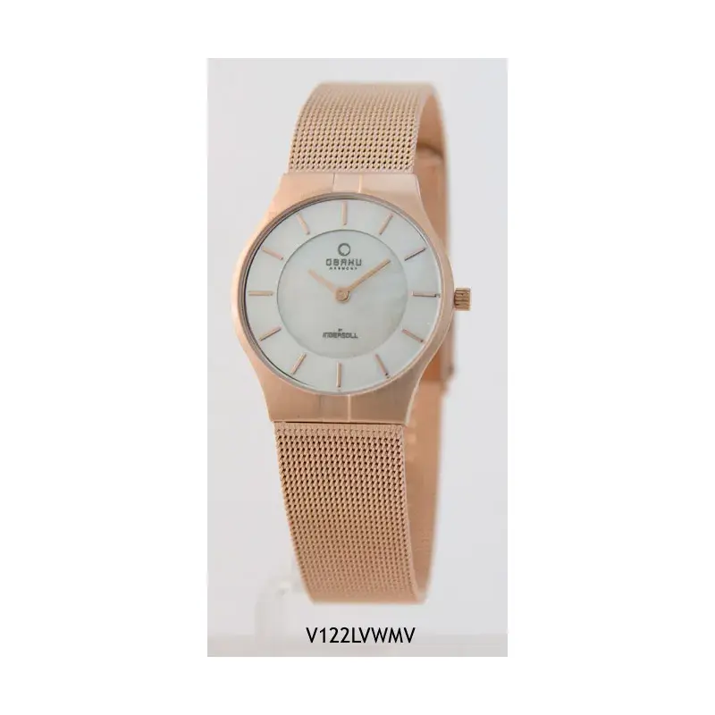 Obaku V122 Series Ladies Watch-2
