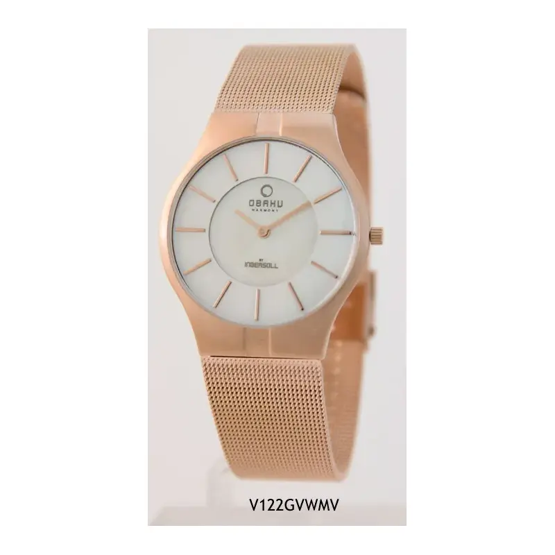 Obaku V122 Series Gents Watch-5