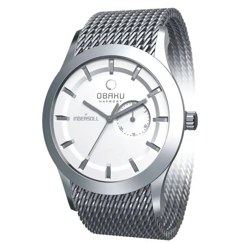 Obaku V124 Series Gents Watch-3