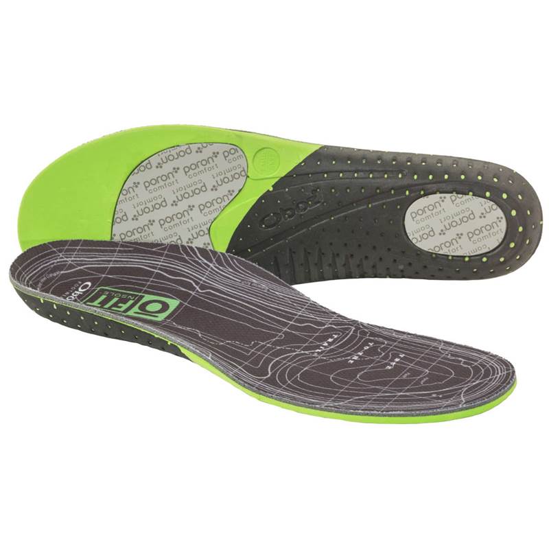 Oboz Unisex O FIT Insole Plus Medium Arch-1
