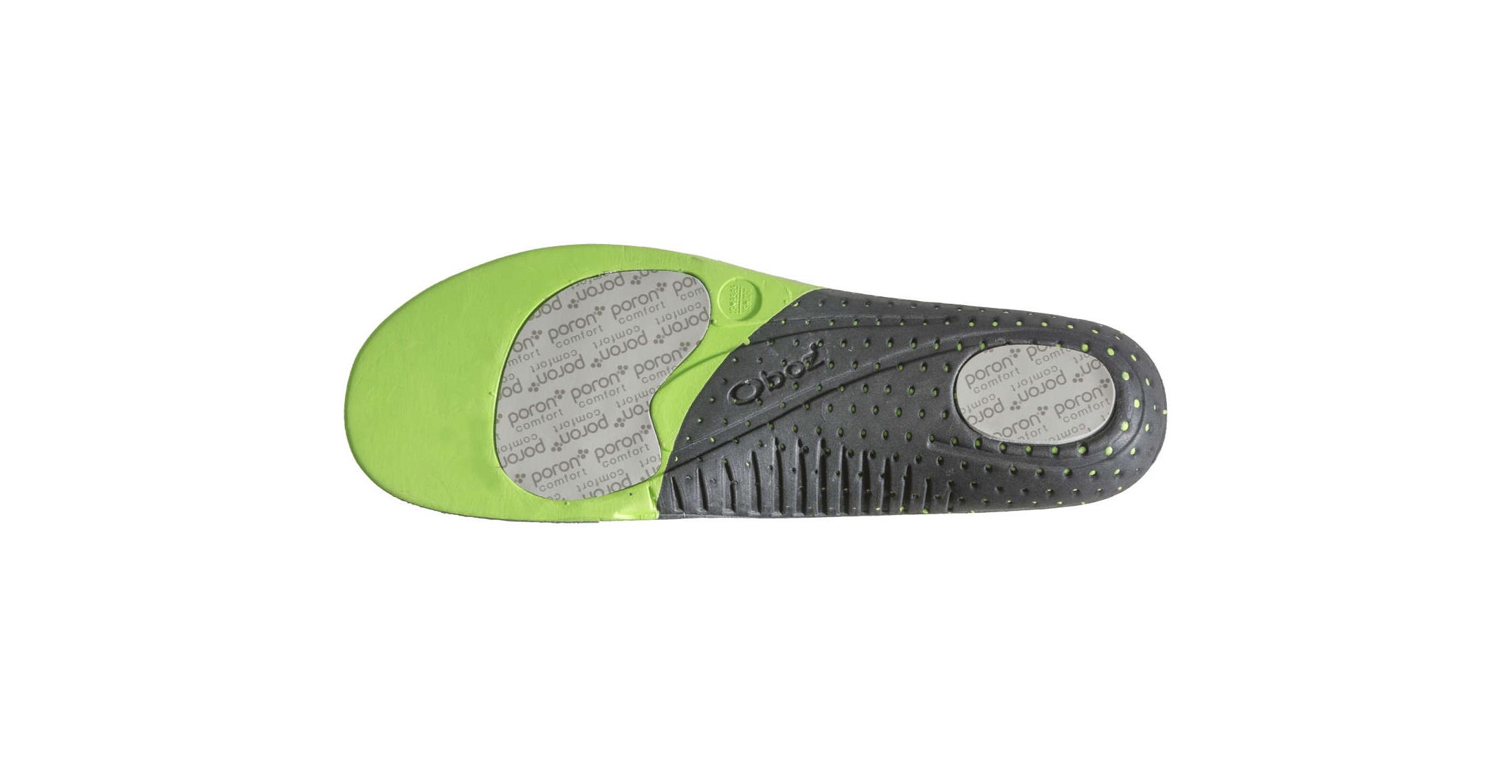 Oboz Unisex O FIT Insole Plus Medium Arch