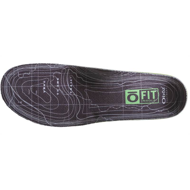 Oboz Unisex O FIT Insole Plus Medium Arch-5