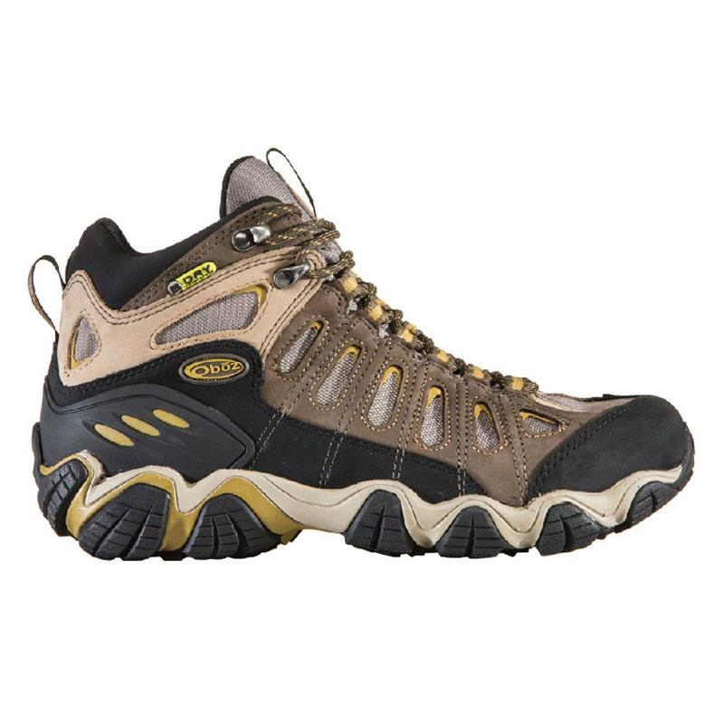 oboz sawtooth mid bdry hiking boots