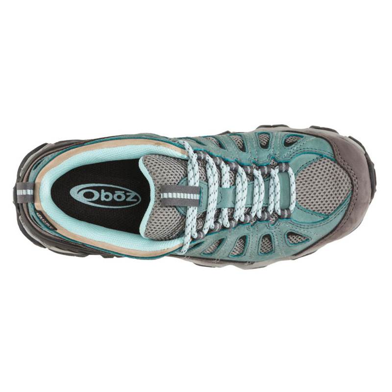 Oboz Womens Sawtooth Low BDry Hiking Shoes OutdoorGB