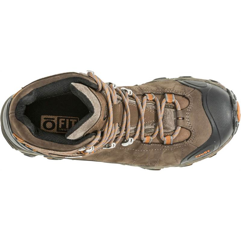 oboz men's bridger mid bdry boot