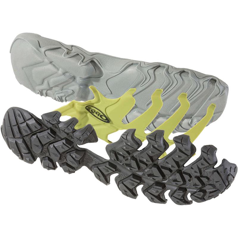 Oboz Mens Bridger Mid BDRY Wide Hiking Boots