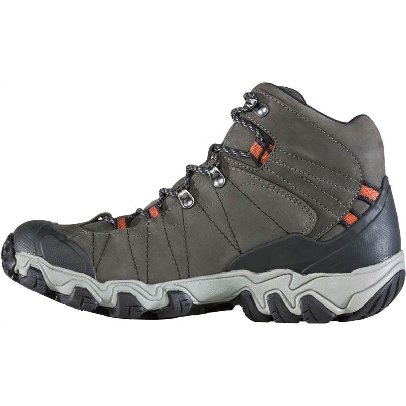 oboz bridger mid bdry hiking boots