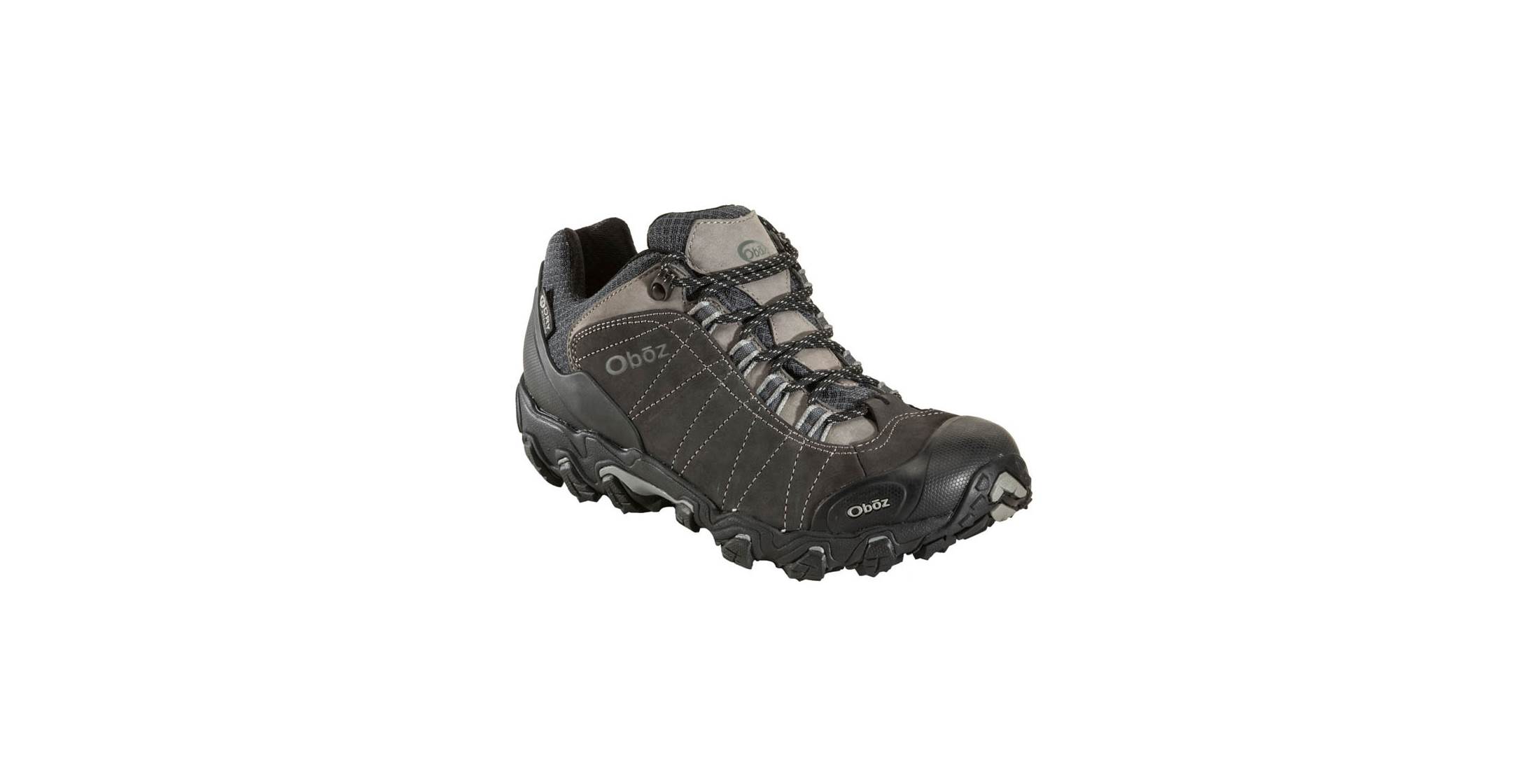 oboz bridger low bdry hiking shoes
