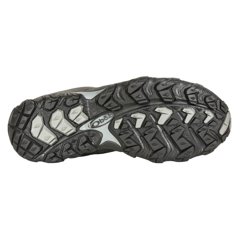 oboz bridger low bdry hiking shoes