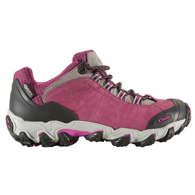 oboz bridger shoes
