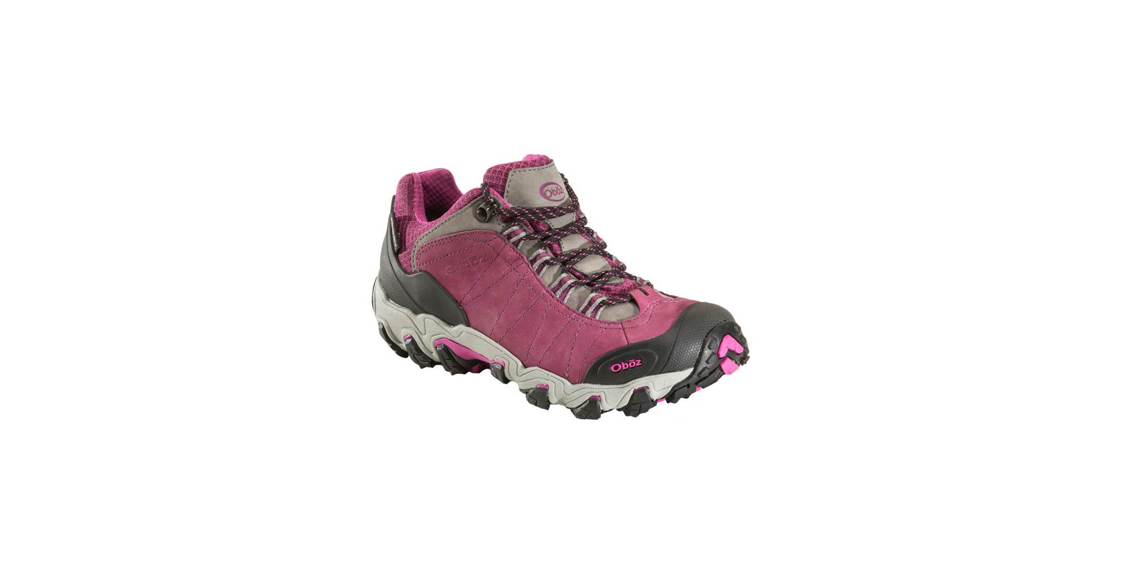 oboz bridger low bdry hiking shoes