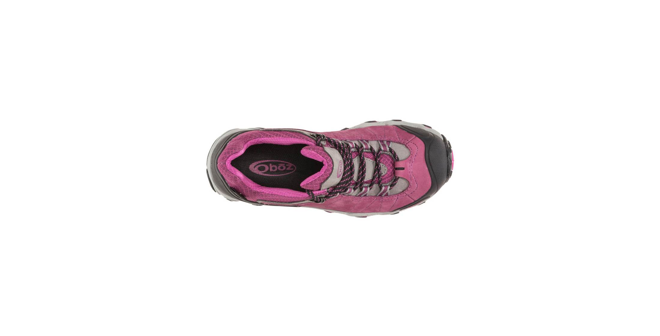 oboz bridger low womens