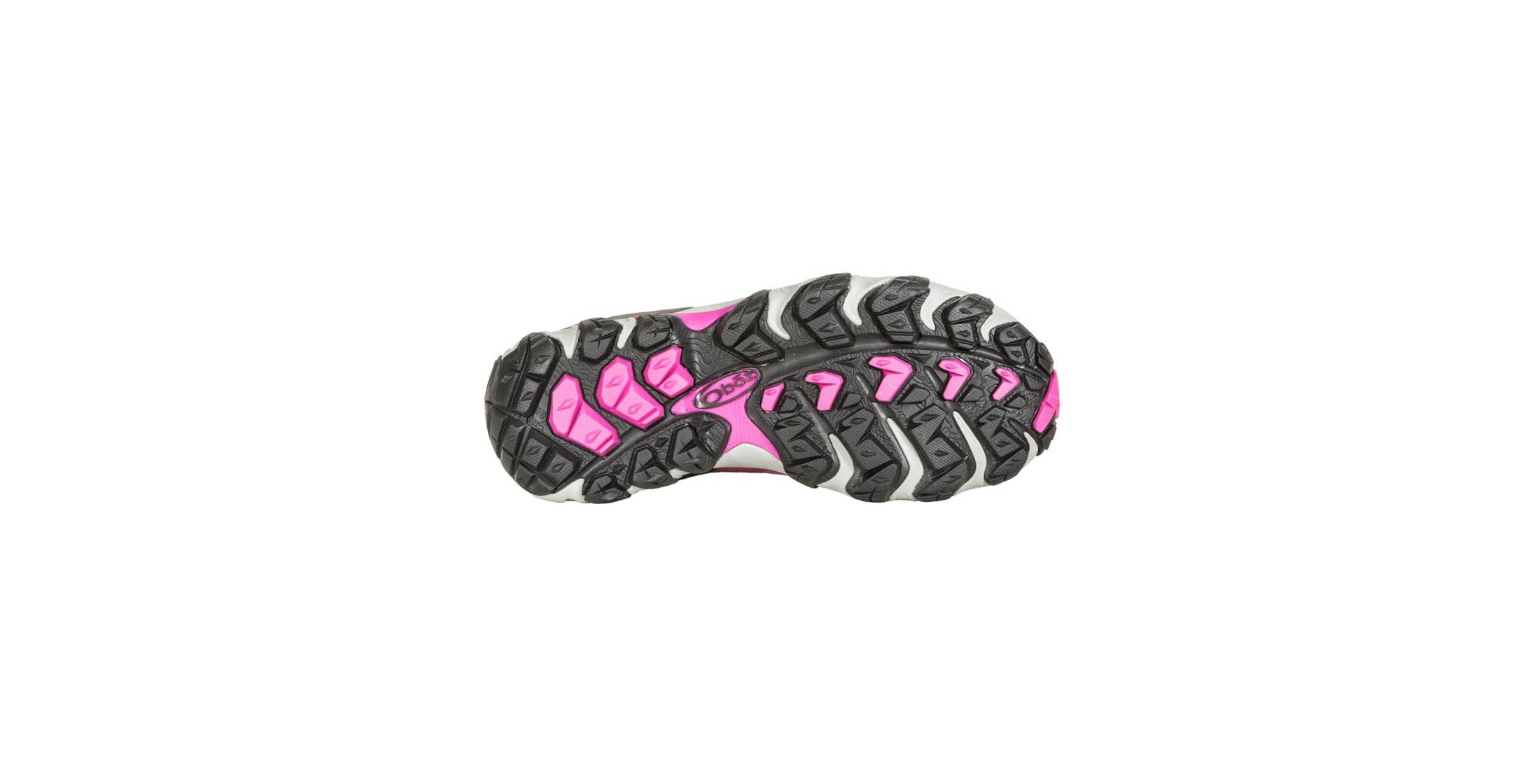 oboz bridger low womens