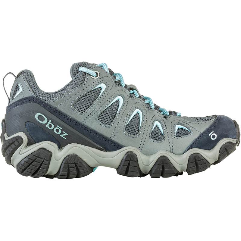 Oboz Womens Sawtooth II Low Shoes-1