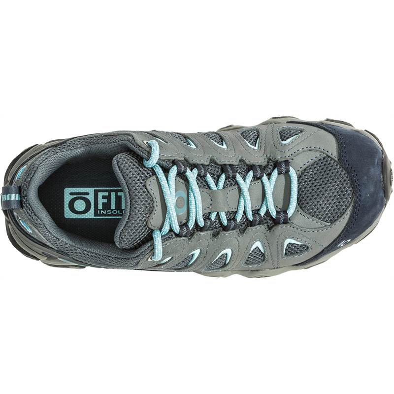 Oboz Womens Sawtooth II Low Shoes-2