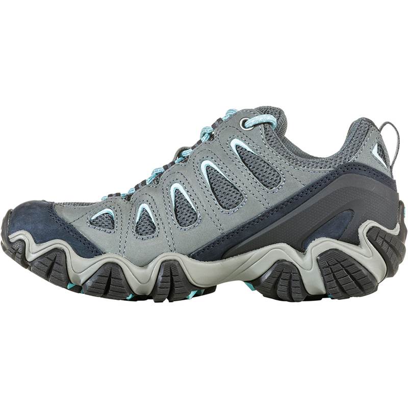 Oboz Womens Sawtooth II Low Shoes-3