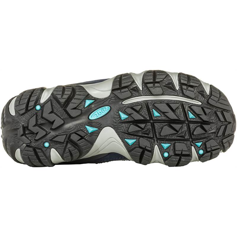 Oboz Womens Sawtooth II Low Shoes-4