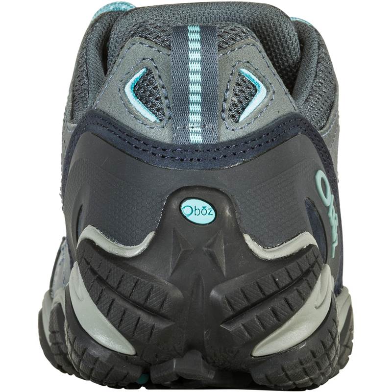 Oboz Womens Sawtooth II Low Shoes-5