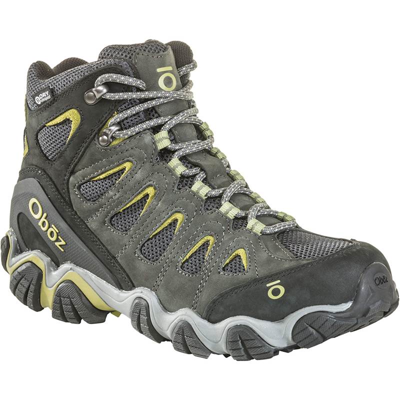 oboz sawtooth ii mid b dry hiking boot